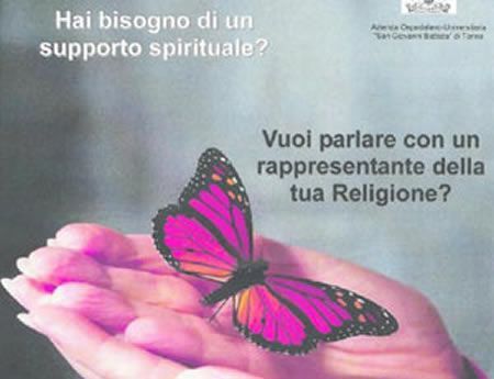 OSPEDALE MOLINETTE TORINO RELIGIONI